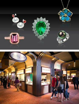 六月香港珠宝首饰展览会如何采购